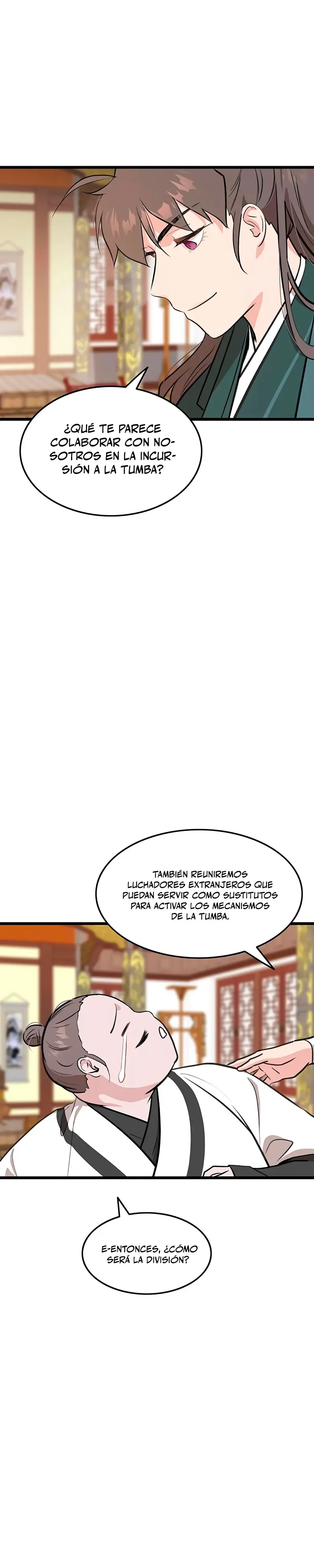 Mi esposa es la líder del culto demoníaco > Capitulo 26 > Page 61