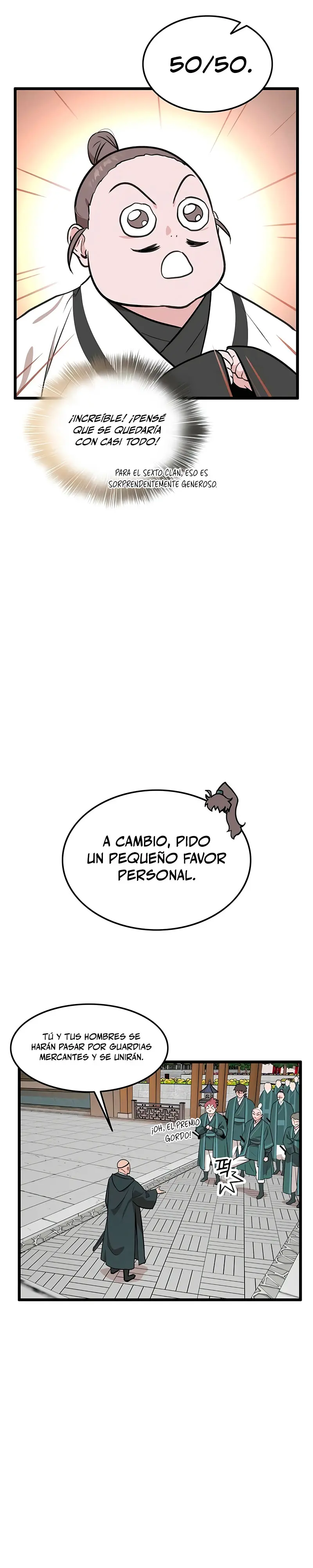 Mi esposa es la líder del culto demoníaco > Capitulo 26 > Page 71