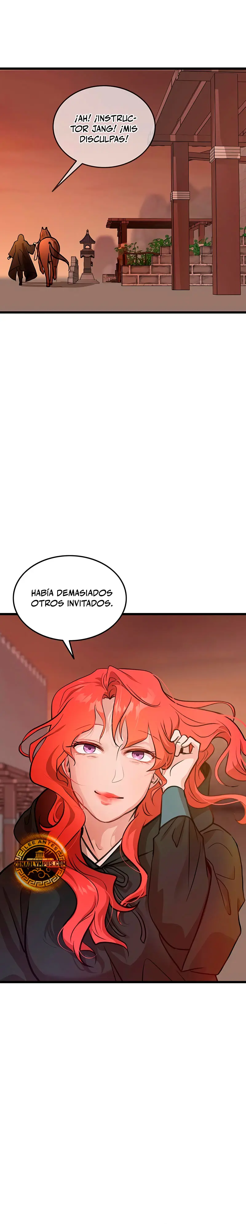 Mi esposa es la líder del culto demoníaco > Capitulo 26 > Page 161