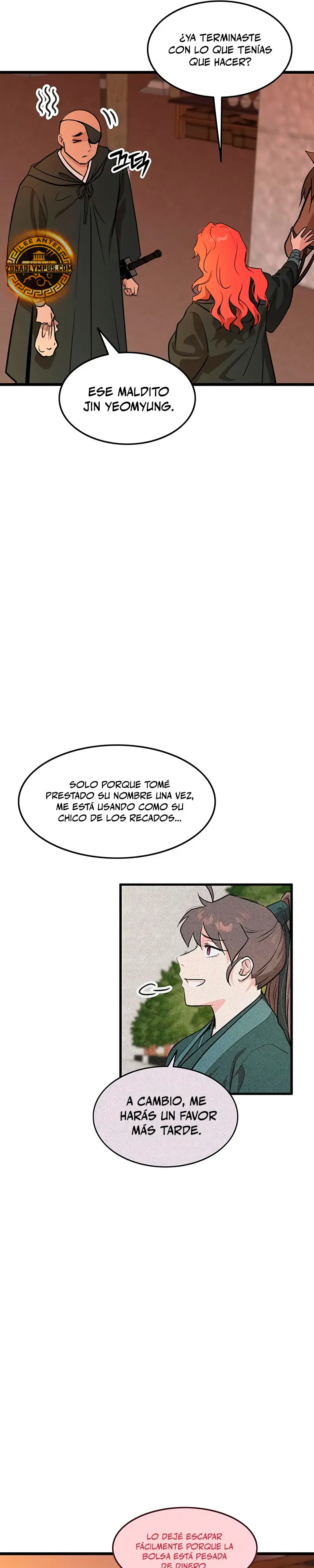 Mi esposa es la líder del culto demoníaco > Capitulo 26 > Page 171