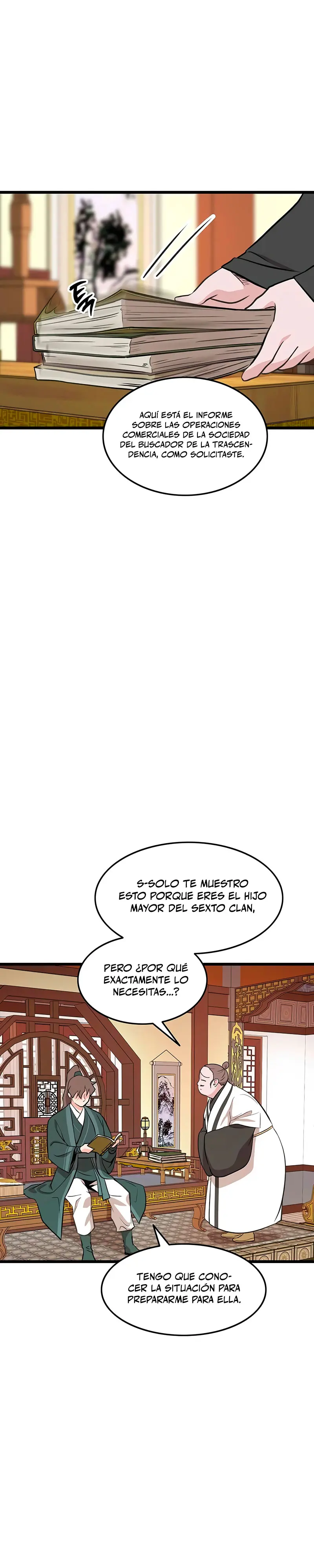 Mi esposa es la líder del culto demoníaco > Capitulo 26 > Page 191