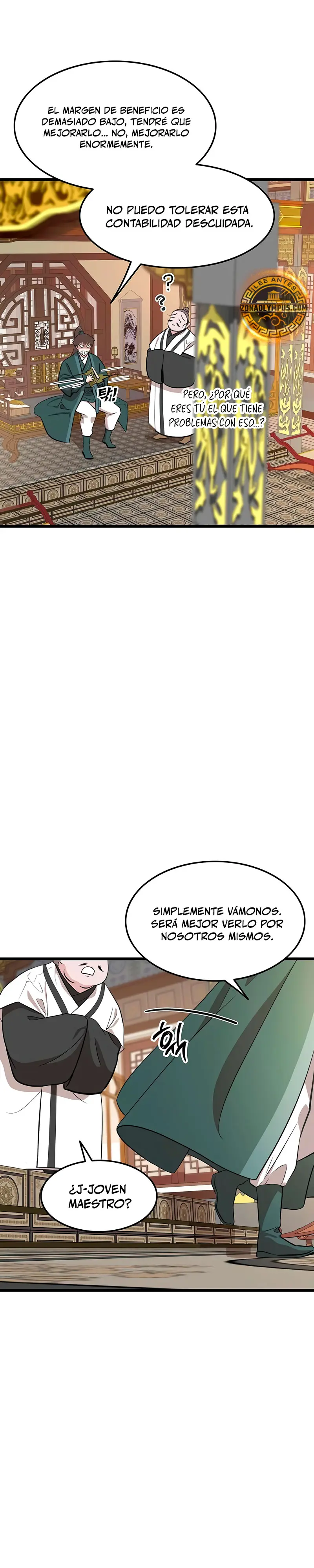Mi esposa es la líder del culto demoníaco > Capitulo 26 > Page 221