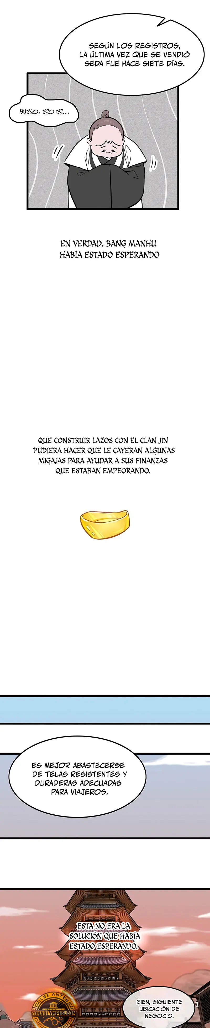 Mi esposa es la líder del culto demoníaco > Capitulo 26 > Page 271