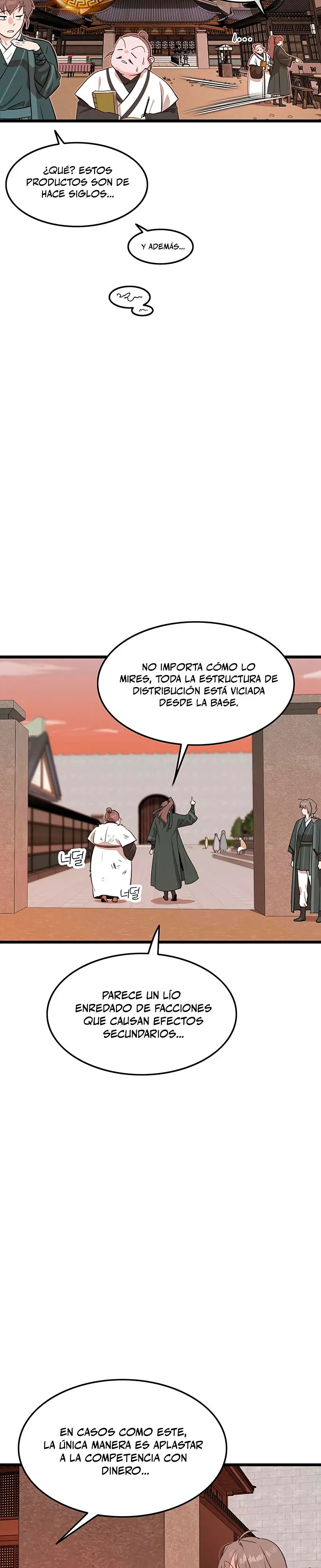Mi esposa es la líder del culto demoníaco > Capitulo 26 > Page 281