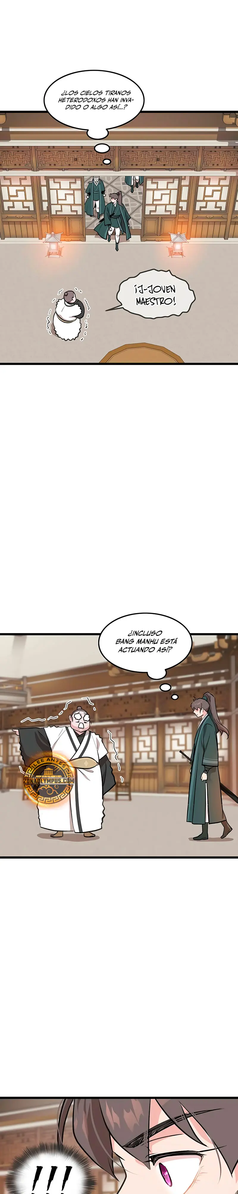 Mi esposa es la líder del culto demoníaco > Capitulo 26 > Page 361