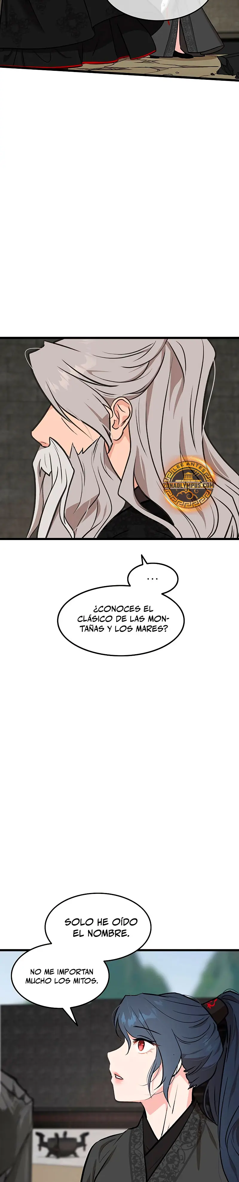 Mi esposa es la líder del culto demoníaco > Capitulo 27 > Page 31