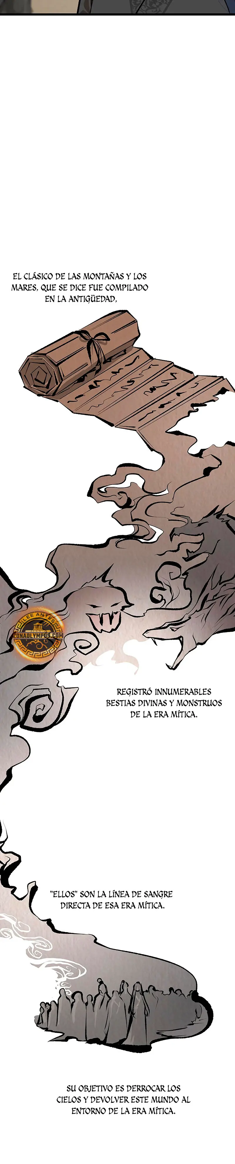 Mi esposa es la líder del culto demoníaco > Capitulo 27 > Page 41