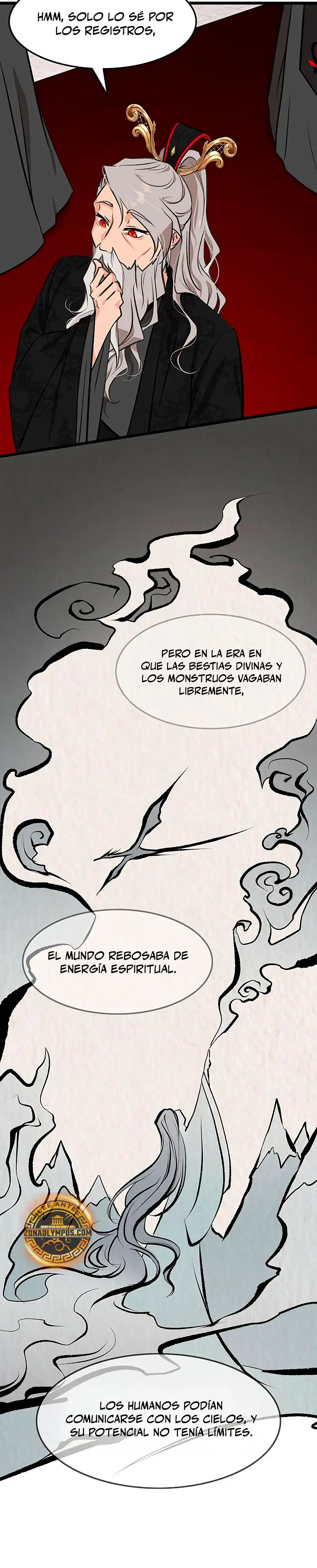 Mi esposa es la líder del culto demoníaco > Capitulo 27 > Page 61