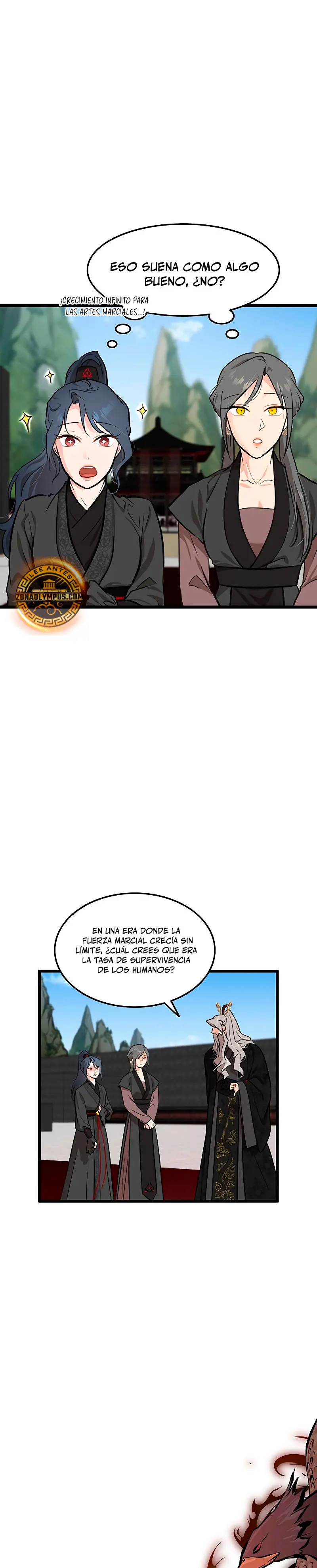 Mi esposa es la líder del culto demoníaco > Capitulo 27 > Page 71