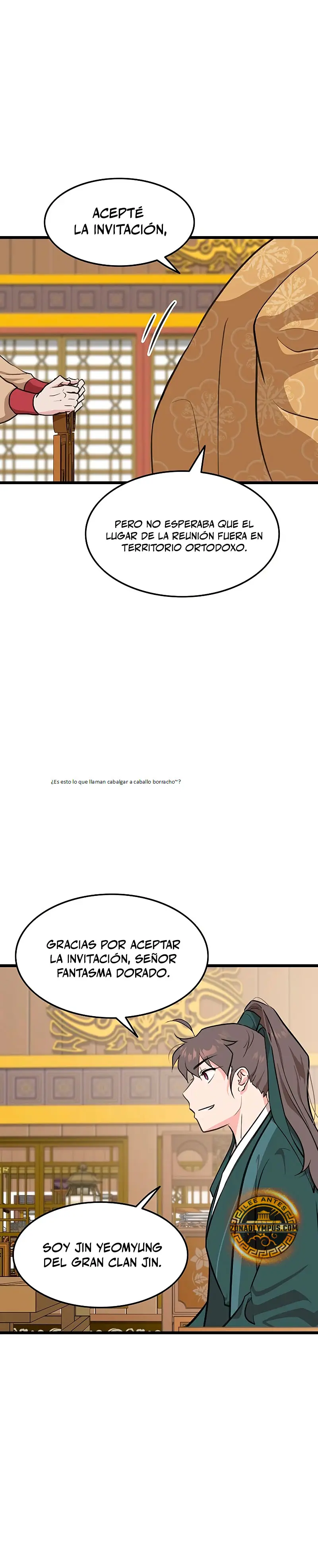 Mi esposa es la líder del culto demoníaco > Capitulo 27 > Page 281
