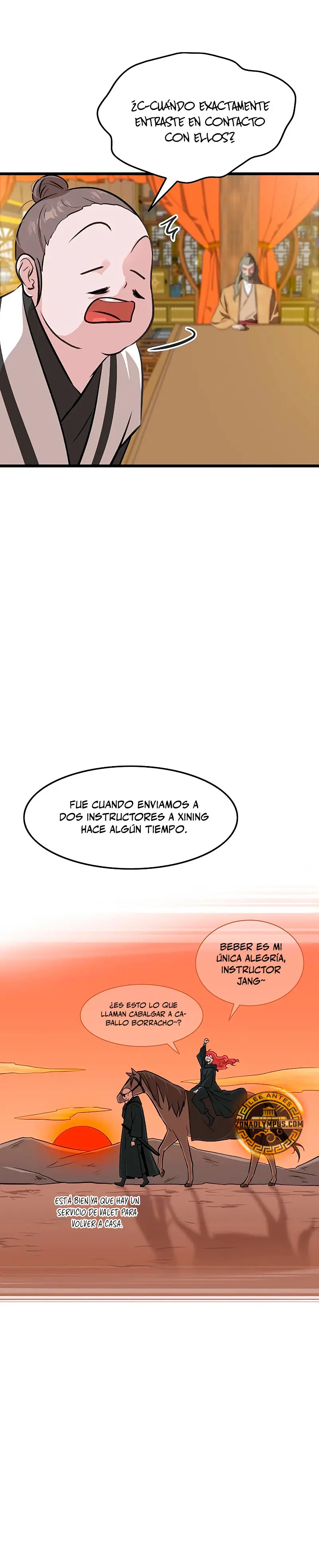 Mi esposa es la líder del culto demoníaco > Capitulo 27 > Page 301