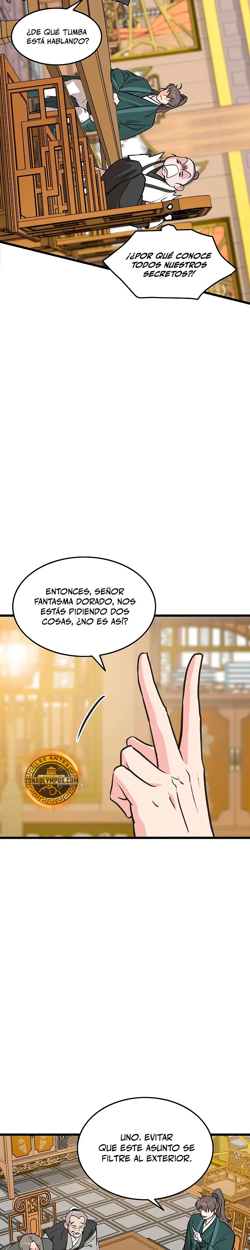 Mi esposa es la líder del culto demoníaco > Capitulo 27 > Page 351