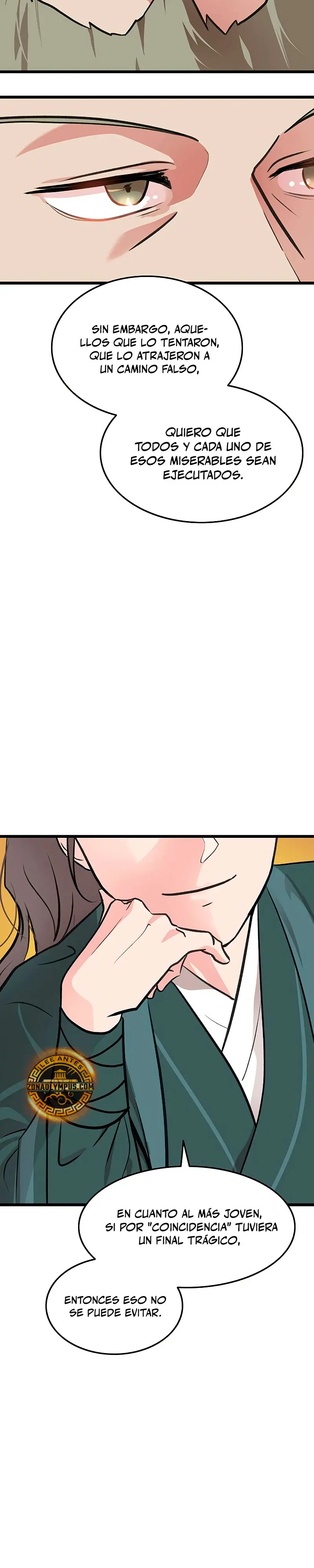 Mi esposa es la líder del culto demoníaco > Capitulo 27 > Page 371