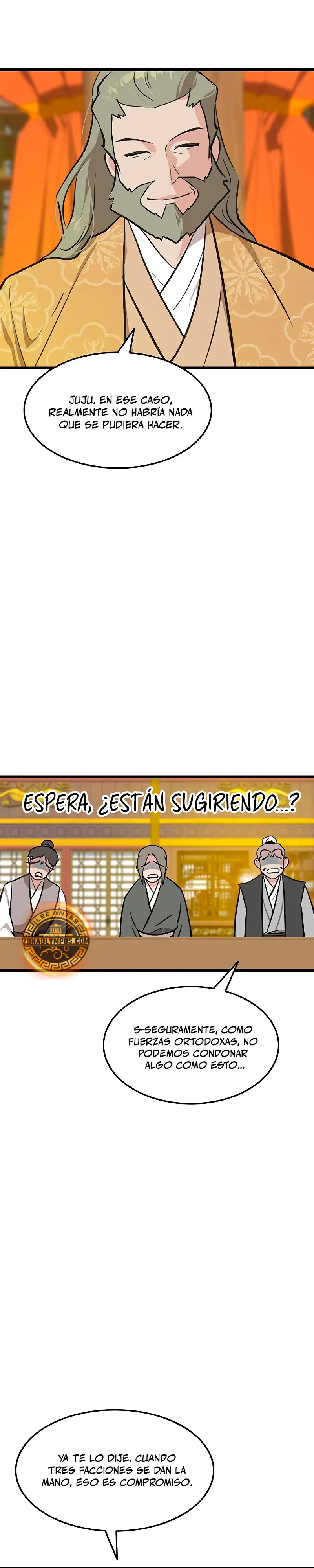 Mi esposa es la líder del culto demoníaco > Capitulo 27 > Page 381