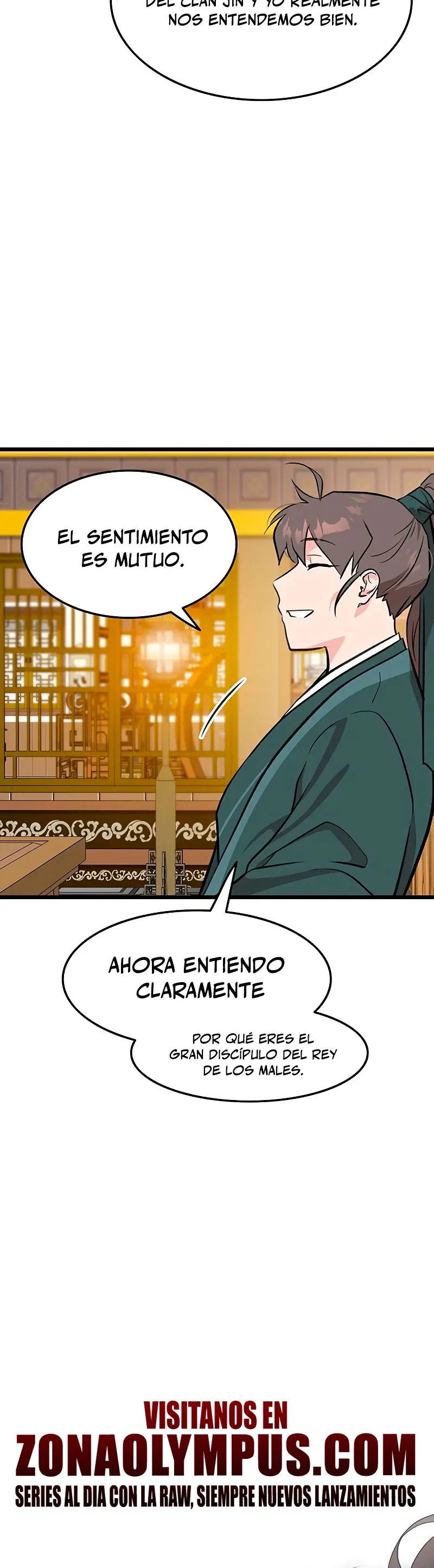 Mi esposa es la líder del culto demoníaco > Capitulo 27 > Page 401