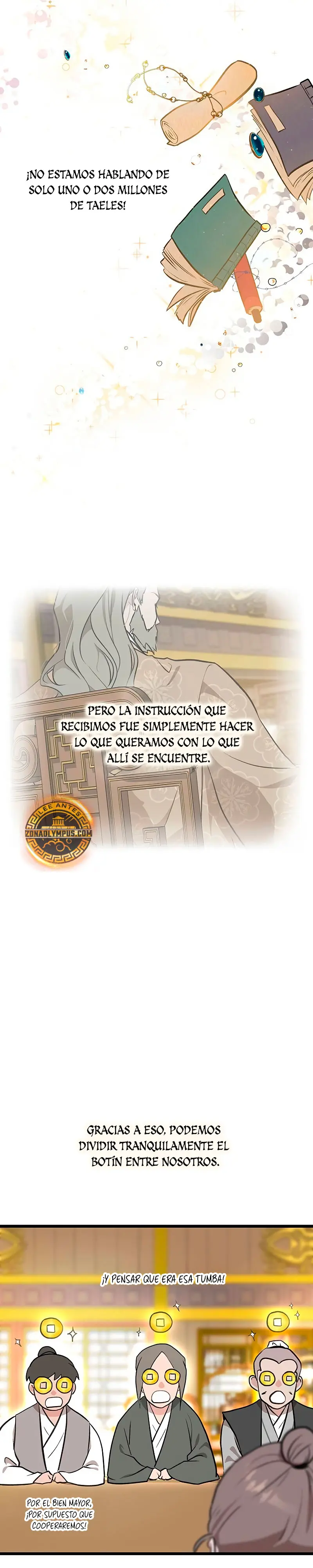Mi esposa es la líder del culto demoníaco > Capitulo 28 > Page 31