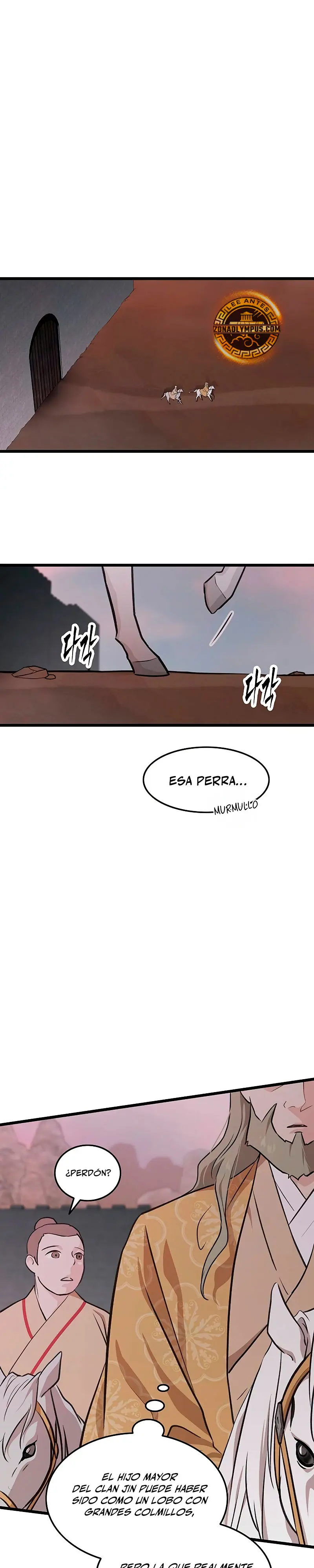 Mi esposa es la líder del culto demoníaco > Capitulo 28 > Page 61