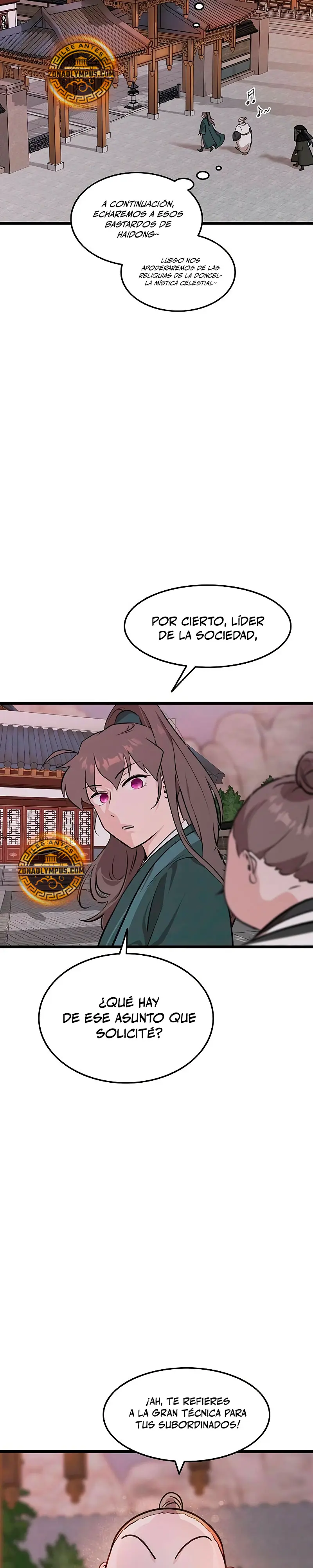 Mi esposa es la líder del culto demoníaco > Capitulo 28 > Page 101
