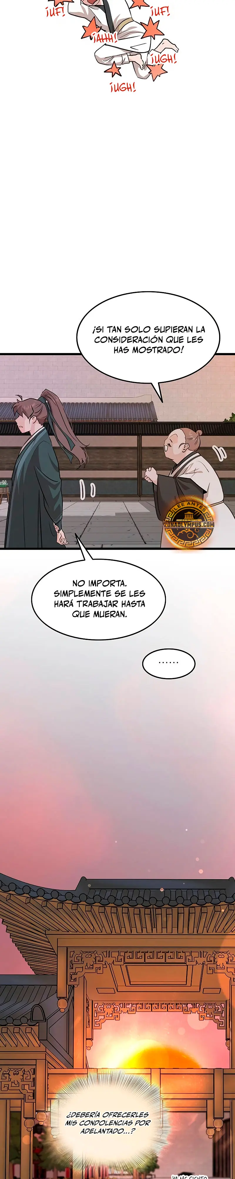 Mi esposa es la líder del culto demoníaco > Capitulo 28 > Page 131