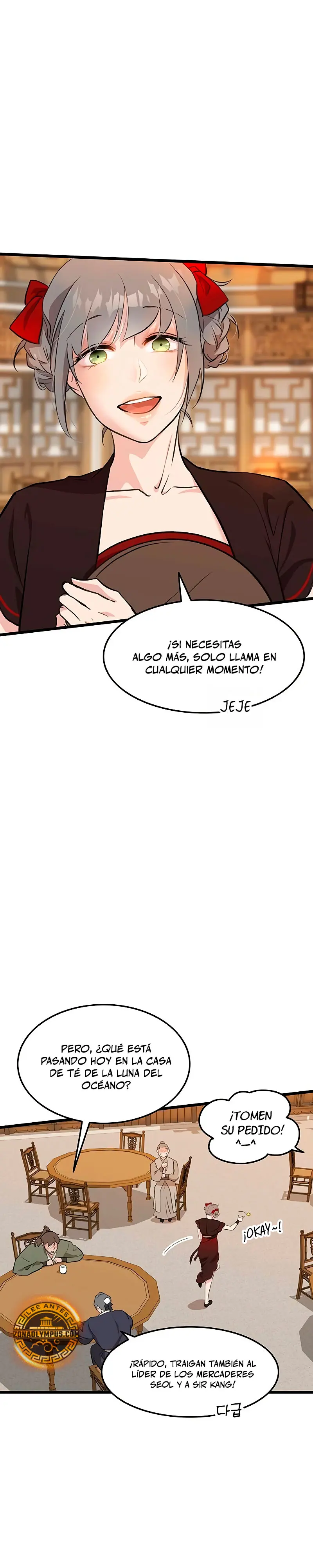 Mi esposa es la líder del culto demoníaco > Capitulo 28 > Page 281
