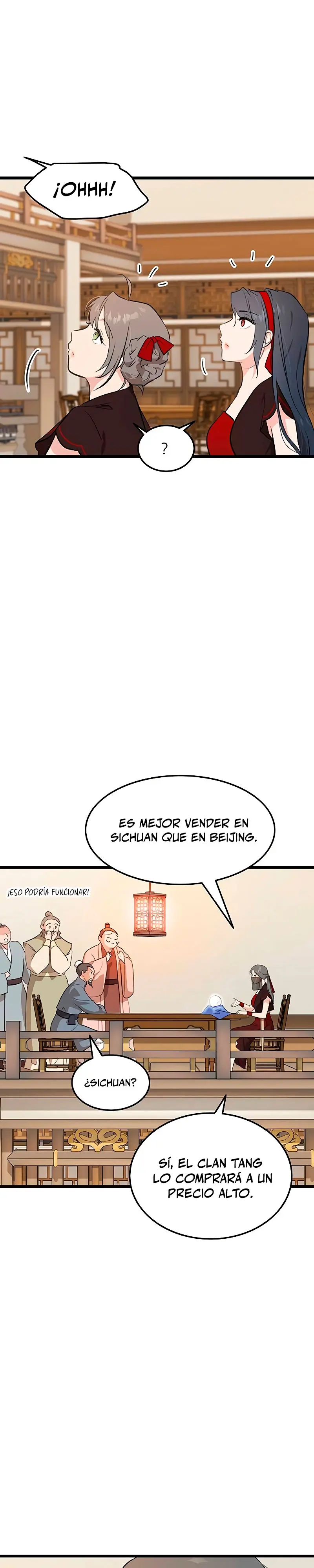 Mi esposa es la líder del culto demoníaco > Capitulo 28 > Page 301