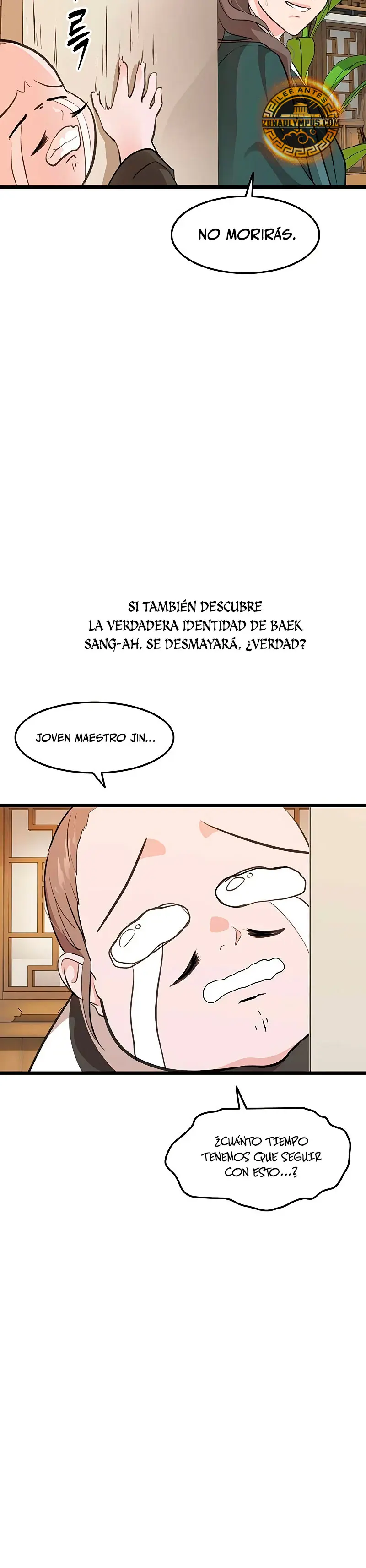 Mi esposa es la líder del culto demoníaco > Capitulo 28 > Page 351