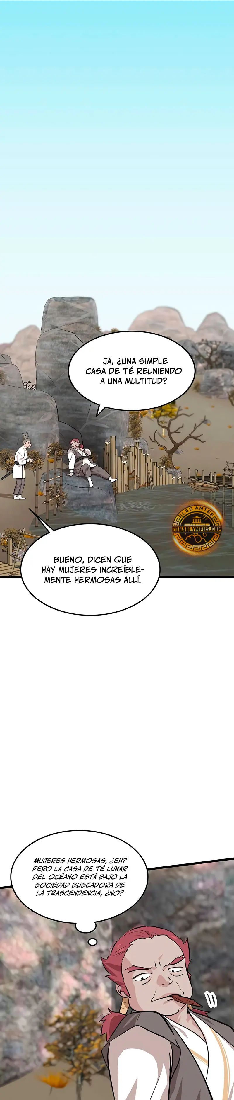 Mi esposa es la líder del culto demoníaco > Capitulo 29 > Page 21