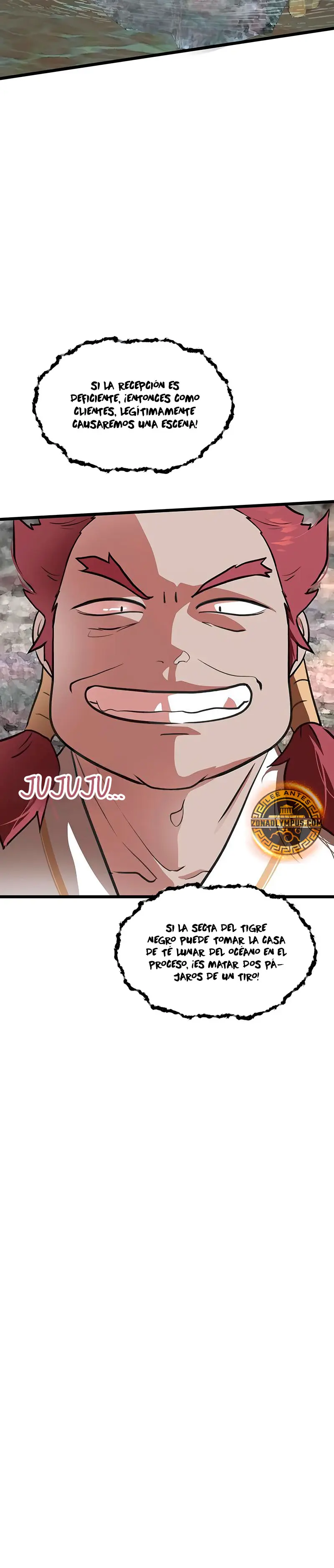 Mi esposa es la líder del culto demoníaco > Capitulo 29 > Page 51