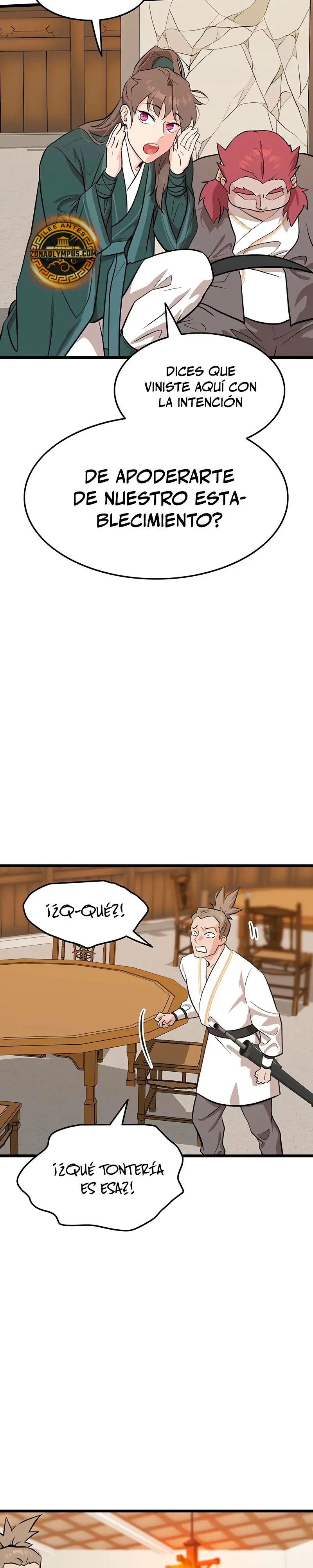 Mi esposa es la líder del culto demoníaco > Capitulo 29 > Page 201