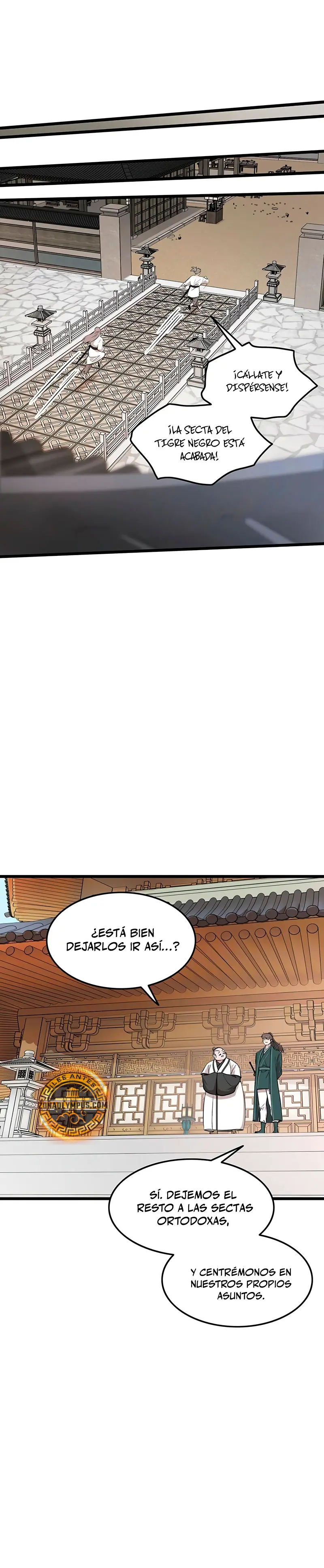 Mi esposa es la líder del culto demoníaco > Capitulo 29 > Page 271