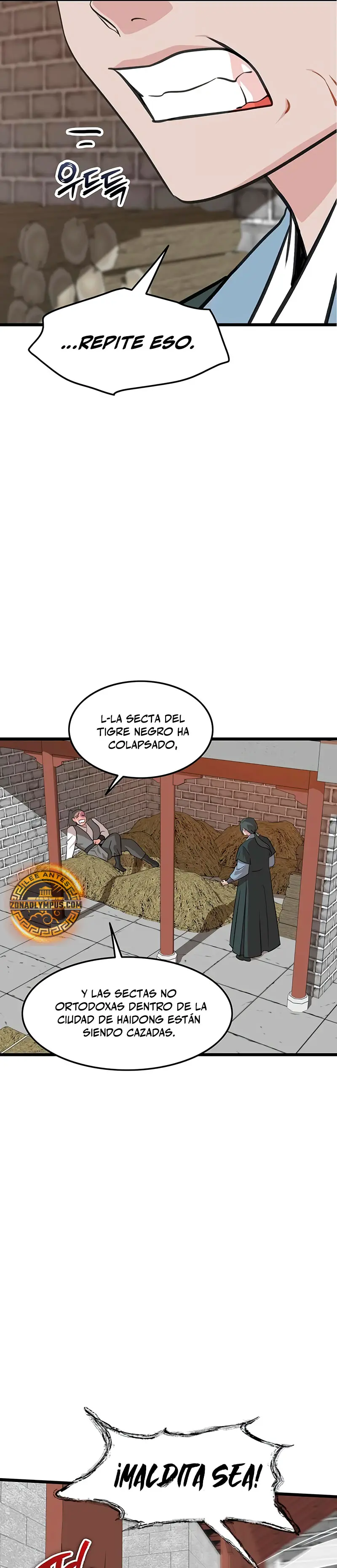 Mi esposa es la líder del culto demoníaco > Capitulo 29 > Page 321