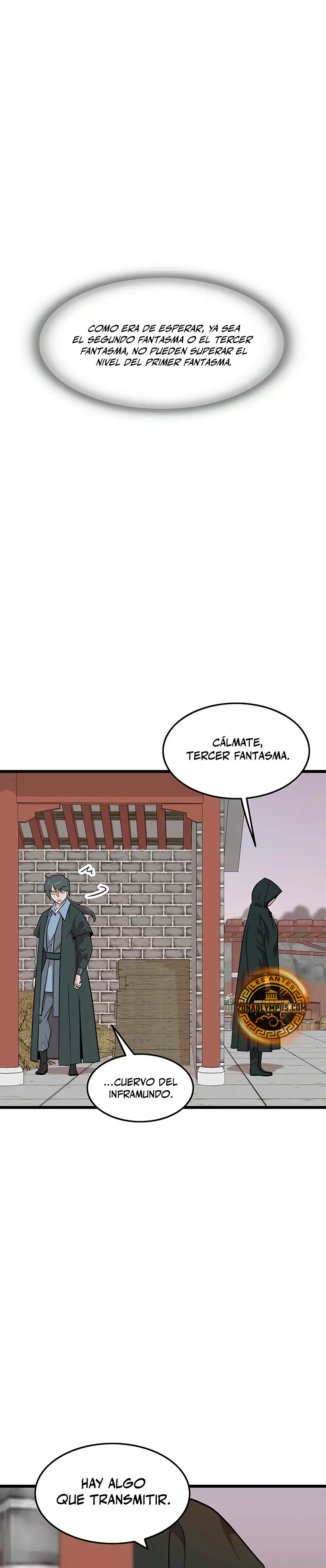 Mi esposa es la líder del culto demoníaco > Capitulo 30 > Page 21