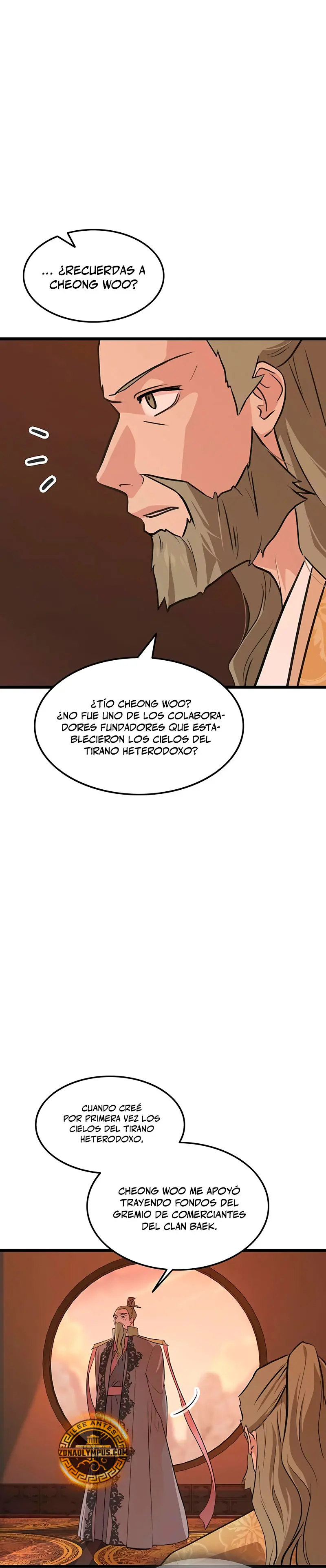 Mi esposa es la líder del culto demoníaco > Capitulo 30 > Page 81