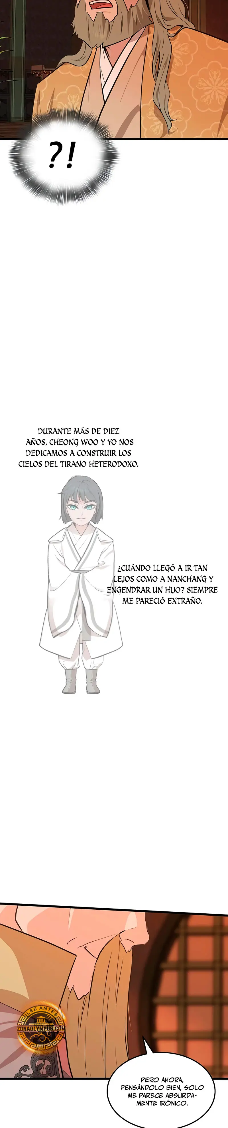 Mi esposa es la líder del culto demoníaco > Capitulo 30 > Page 101