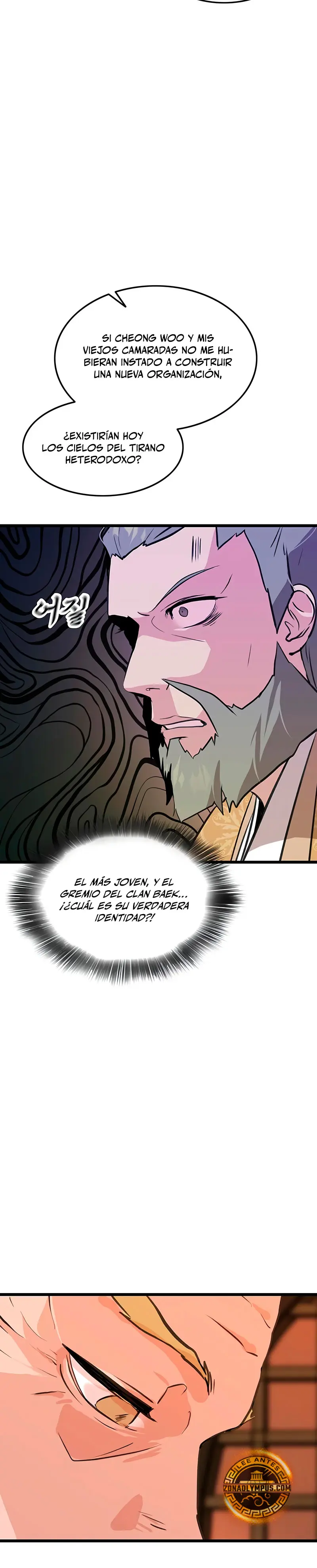 Mi esposa es la líder del culto demoníaco > Capitulo 30 > Page 111