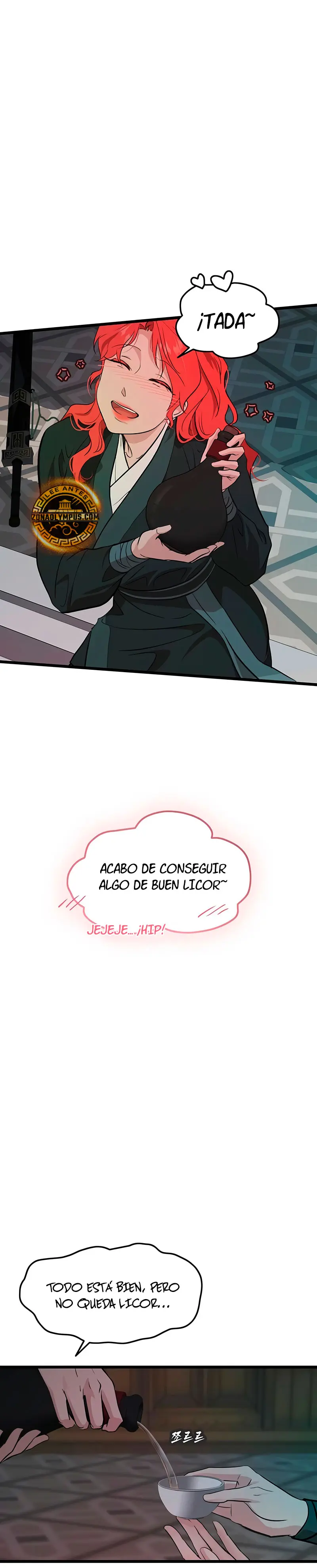 Mi esposa es la líder del culto demoníaco > Capitulo 30 > Page 161