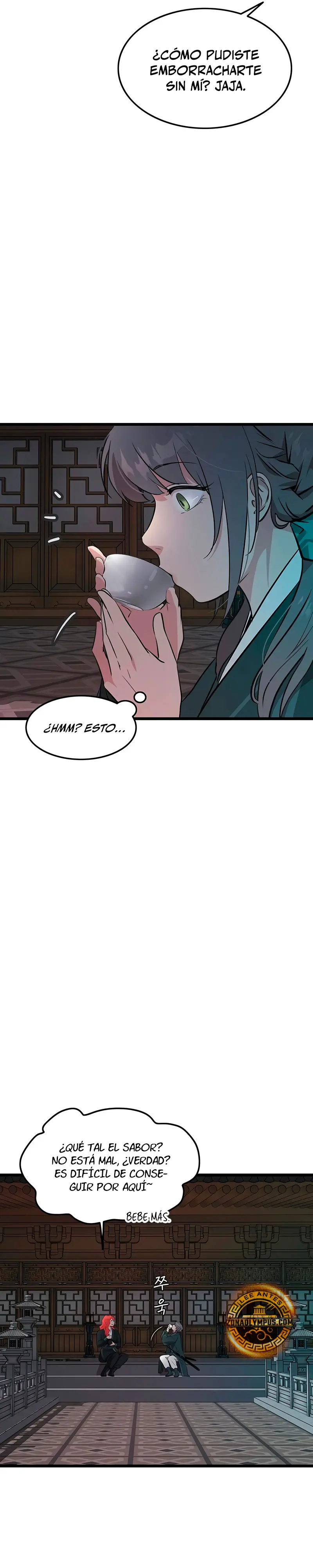 Mi esposa es la líder del culto demoníaco > Capitulo 30 > Page 171