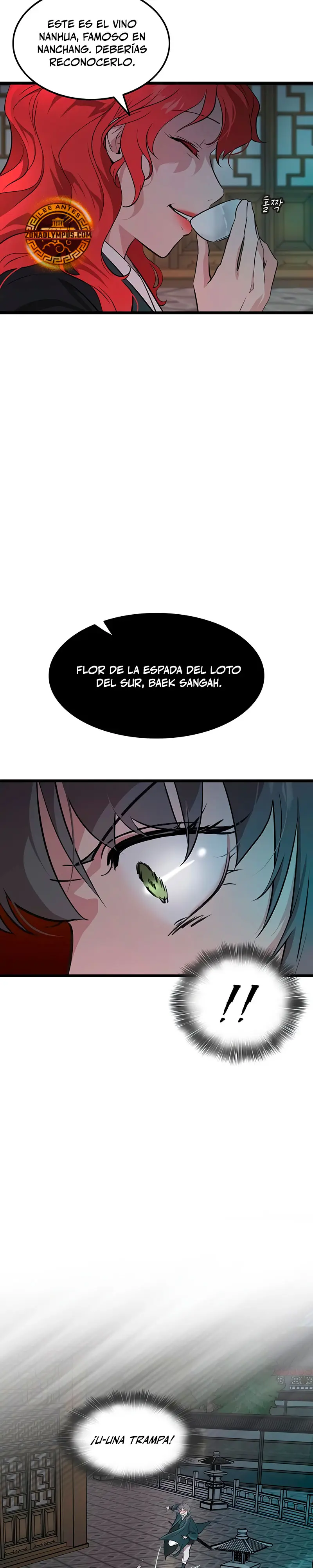 Mi esposa es la líder del culto demoníaco > Capitulo 30 > Page 191