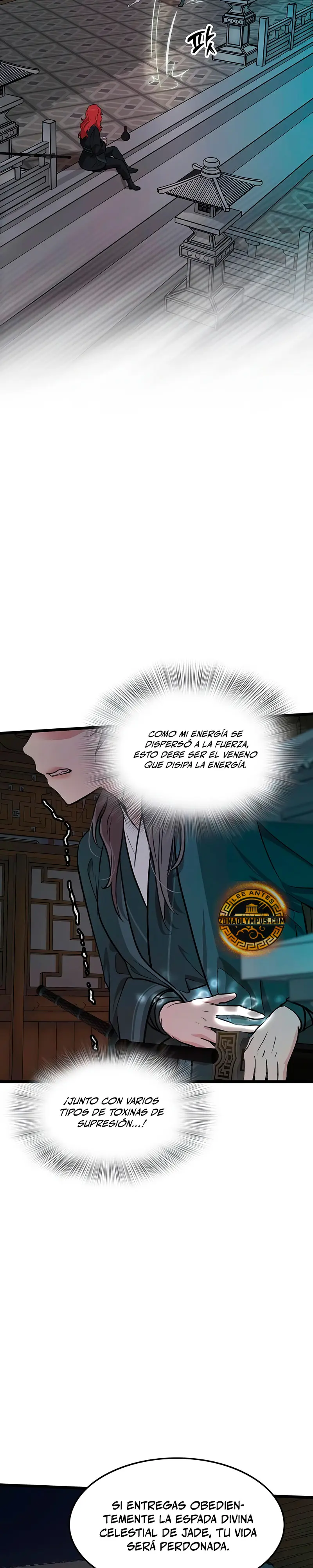 Mi esposa es la líder del culto demoníaco > Capitulo 30 > Page 201
