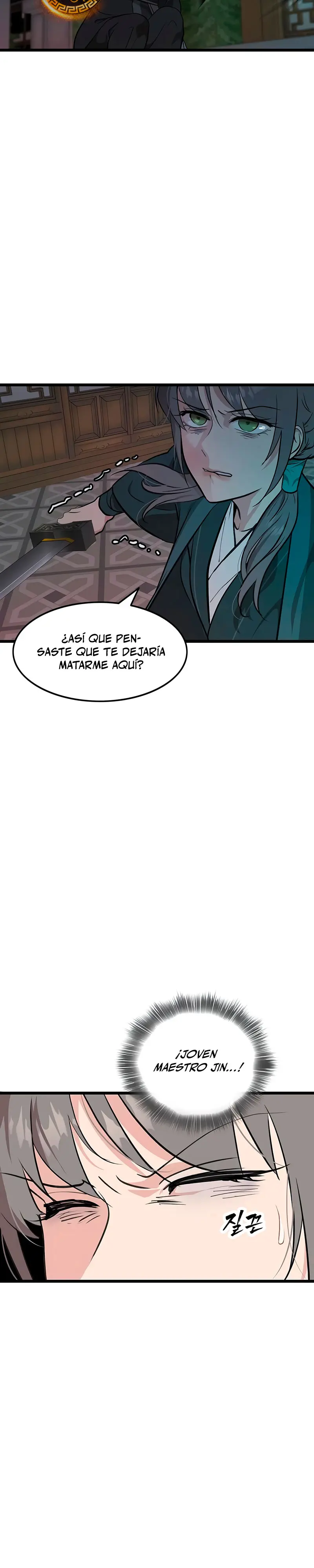 Mi esposa es la líder del culto demoníaco > Capitulo 30 > Page 231