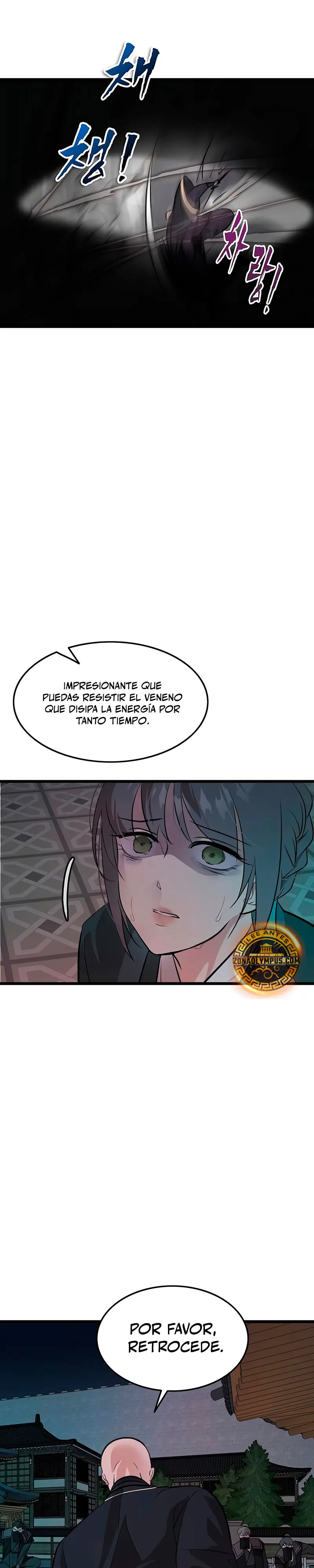 Mi esposa es la líder del culto demoníaco > Capitulo 30 > Page 241