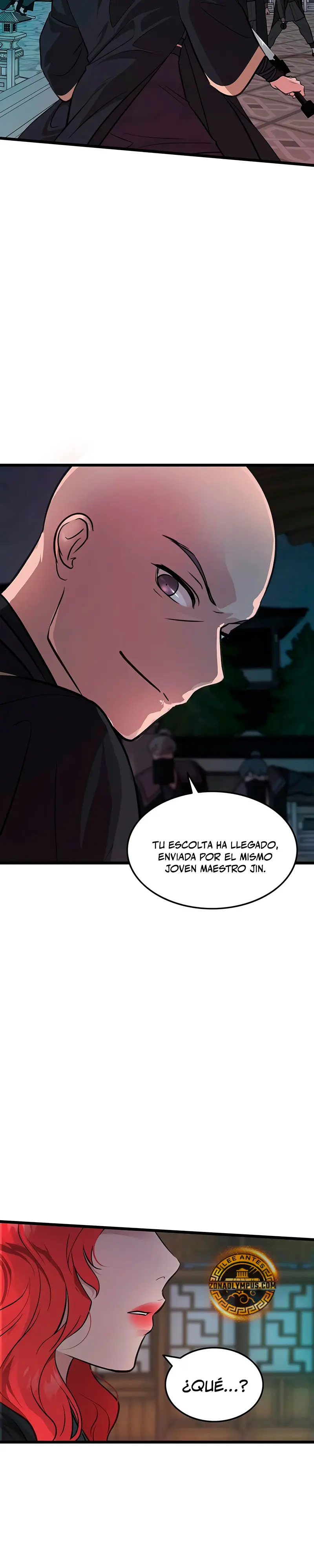 Mi esposa es la líder del culto demoníaco > Capitulo 30 > Page 251