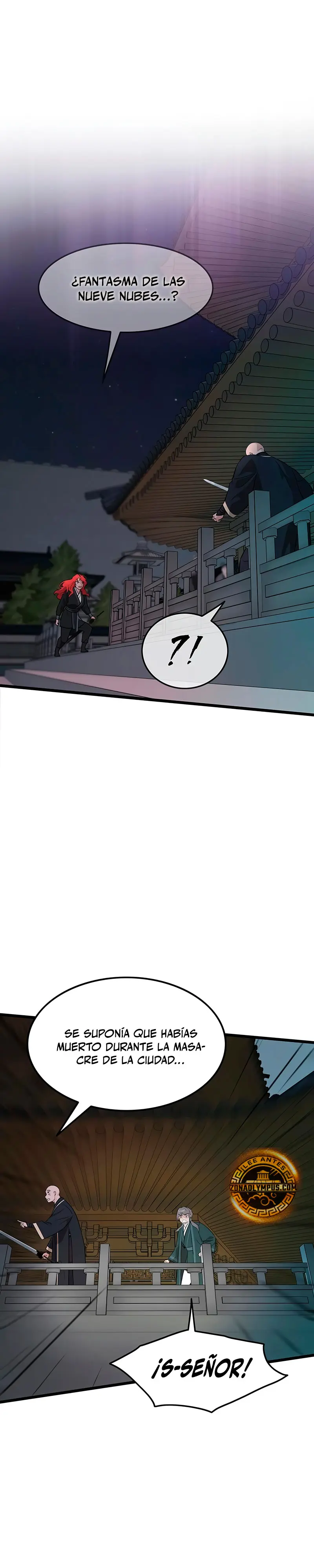 Mi esposa es la líder del culto demoníaco > Capitulo 30 > Page 261