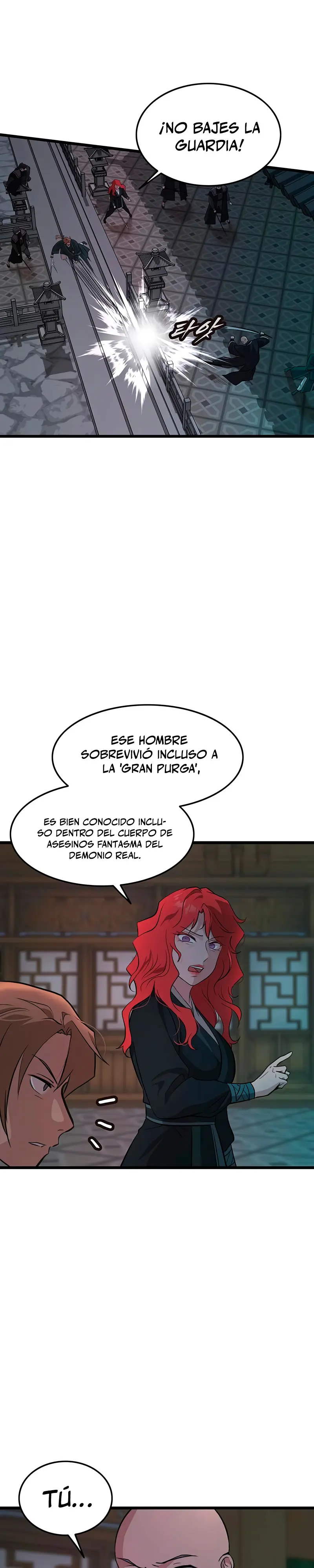 Mi esposa es la líder del culto demoníaco > Capitulo 30 > Page 301