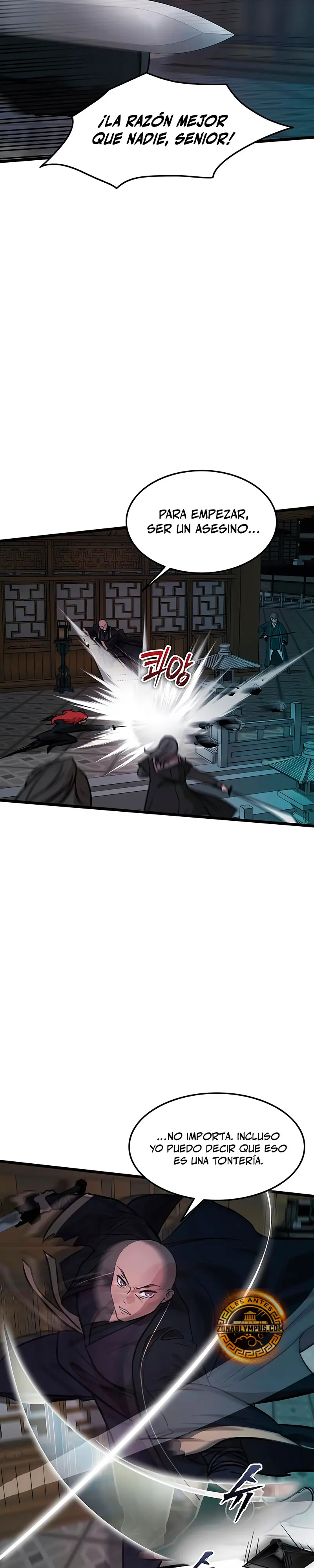Mi esposa es la líder del culto demoníaco > Capitulo 30 > Page 321