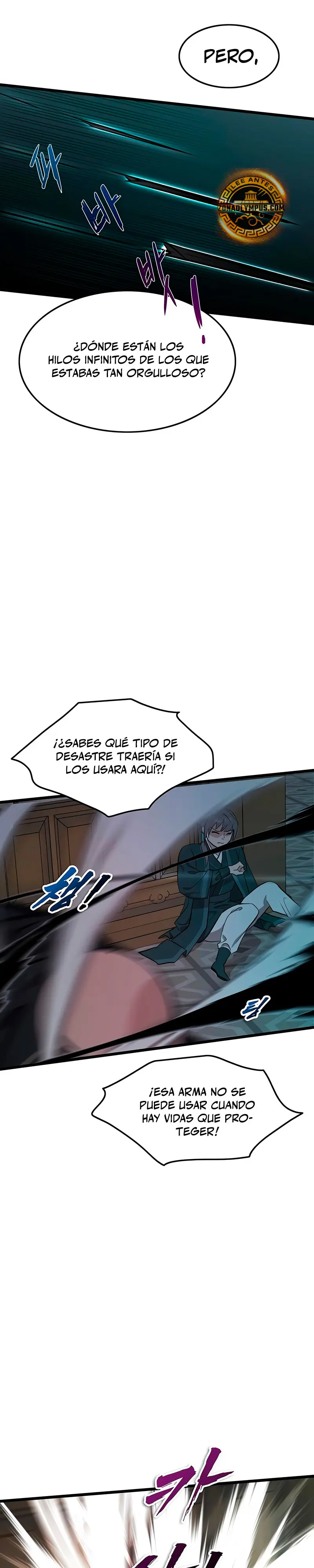 Mi esposa es la líder del culto demoníaco > Capitulo 30 > Page 351