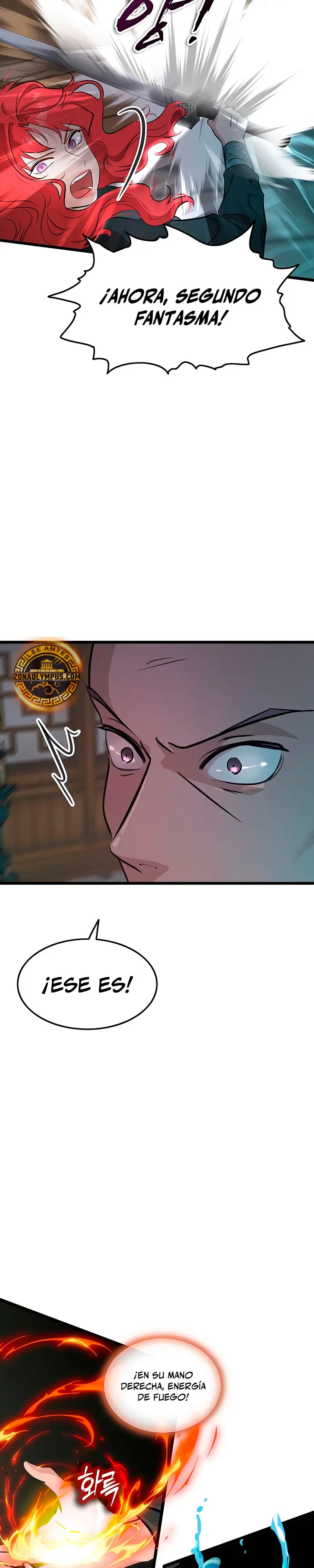 Mi esposa es la líder del culto demoníaco > Capitulo 30 > Page 361