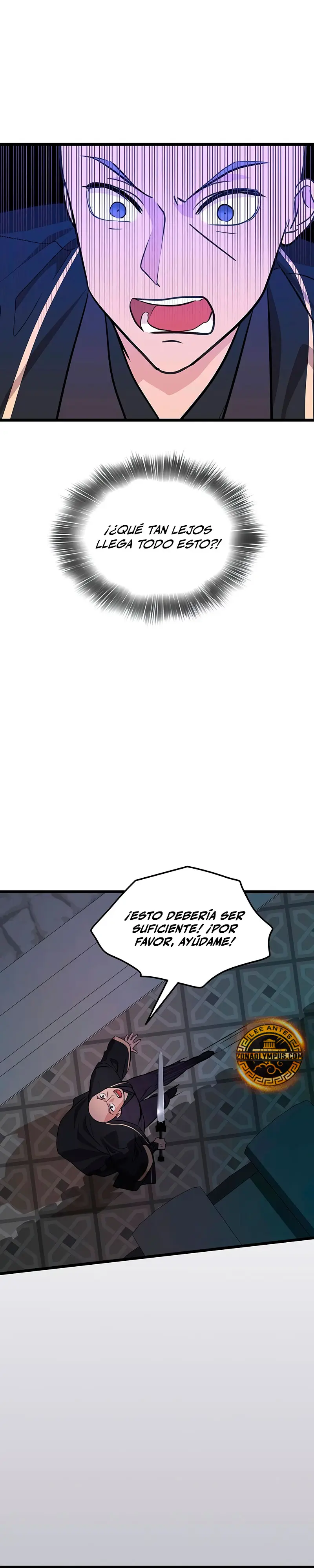 Mi esposa es la líder del culto demoníaco > Capitulo 30 > Page 381