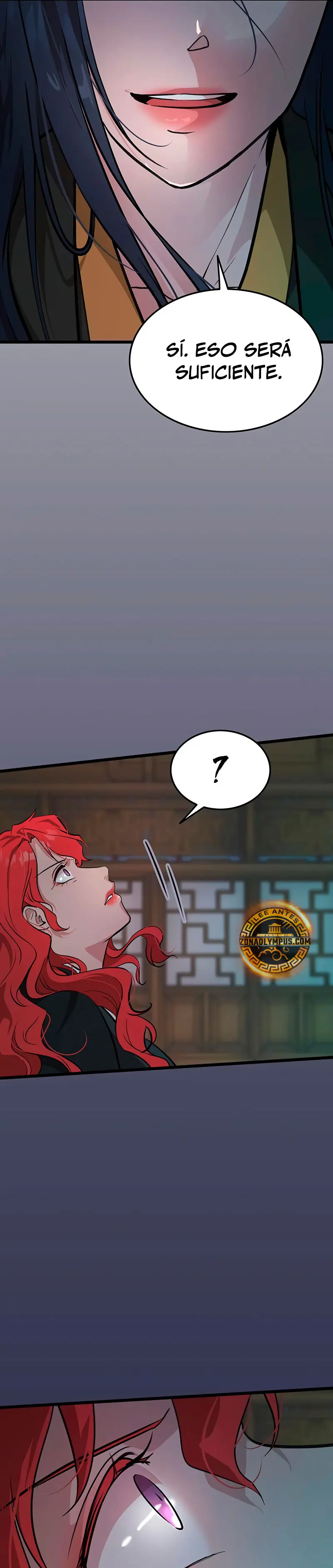 Mi esposa es la líder del culto demoníaco > Capitulo 30 > Page 391