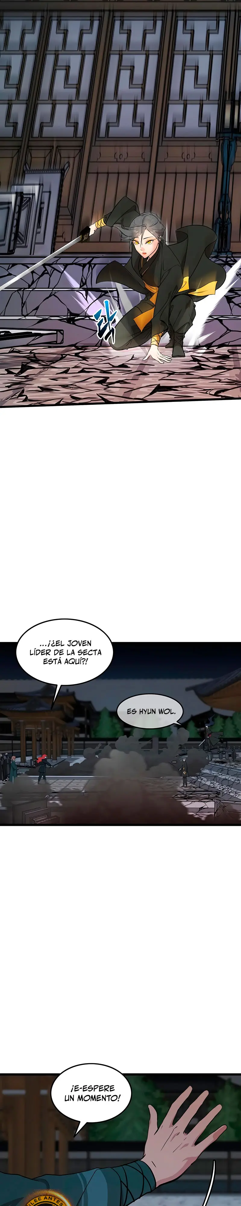 Mi esposa es la líder del culto demoníaco > Capitulo 31 > Page 61